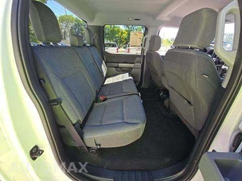 2025 Ford F-150 XLT Crew Cab Short Bed - miniatura 17