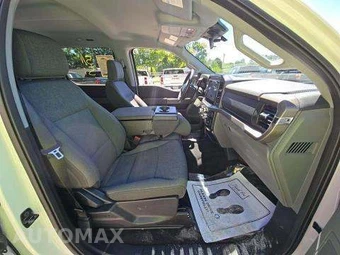 2025 Ford F-150 XLT Crew Cab Short Bed - miniatura 19