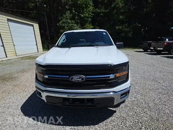 2025 Ford F-150 XLT Crew Cab Short Bed - miniatura 2