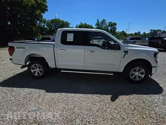 2025 Ford F-150 XLT Crew Cab Short Bed - miniatura 5