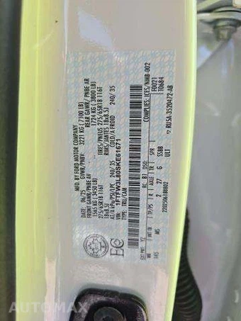 2025 Ford F-150 XLT Crew Cab Short Bed - miniatura 6