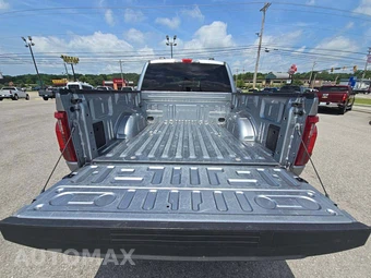2025 Ford F-150 XLT Crew Cab Short Bed - miniatura 11