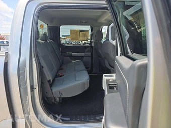 2025 Ford F-150 XLT Crew Cab Short Bed - miniatura 13