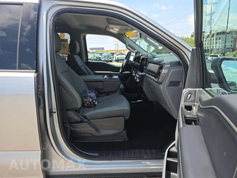 2025 Ford F-150 XLT Crew Cab Short Bed - miniatura 15