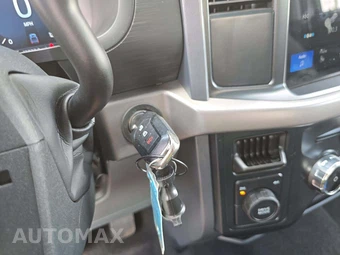 2025 Ford F-150 XLT Crew Cab Short Bed - miniatura 5