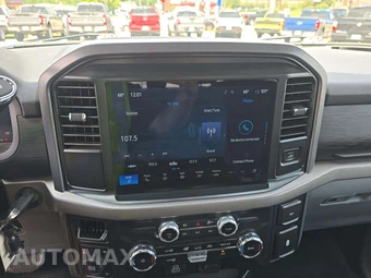 2025 Ford F-150 XLT Crew Cab Short Bed - miniatura 7