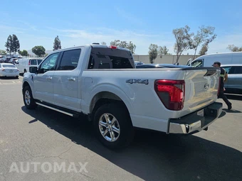 2025 Ford F-150 XLT Crew Cab Short Bed - miniatura 2