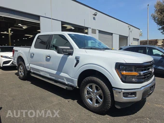 2025 Ford F-150 XLT Crew Cab Short Bed - miniatura 3