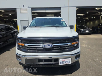2025 Ford F-150 XLT Crew Cab Short Bed - miniatura 32