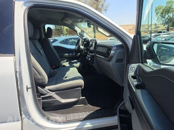 2025 Ford F-150 XLT Crew Cab Short Bed - miniatura 34