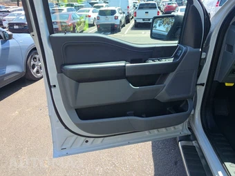 2025 Ford F-150 XLT Crew Cab Short Bed - miniatura 35