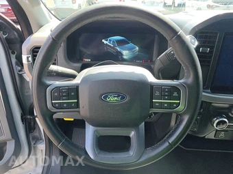 2025 Ford F-150 XLT Crew Cab Short Bed - miniatura 36