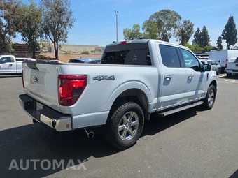 2025 Ford F-150 XLT Crew Cab Short Bed - miniatura 4
