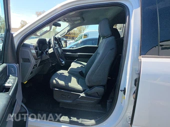 2025 Ford F-150 XLT Crew Cab Short Bed - miniatura 5