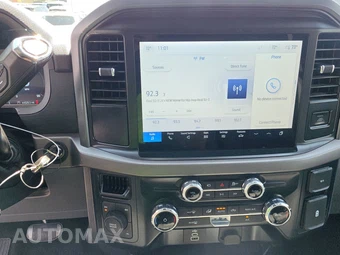 2025 Ford F-150 XLT Crew Cab Short Bed - miniatura 6