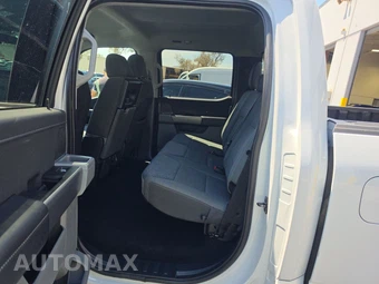2025 Ford F-150 XLT Crew Cab Short Bed - miniatura 9