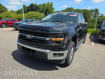 2025 Ford F-150 XLT Crew Cab Short Bed