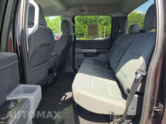 2025 Ford F-150 XLT Crew Cab Short Bed - miniatura 13