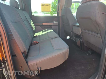 2025 Ford F-150 XLT Crew Cab Short Bed - miniatura 16