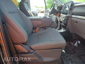 2025 Ford F-150 XLT Crew Cab Short Bed - miniatura 18