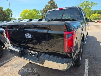 2025 Ford F-150 XLT Crew Cab Short Bed - miniatura 3