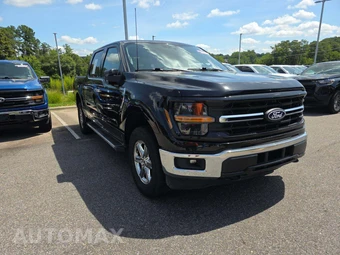 2025 Ford F-150 XLT Crew Cab Short Bed - miniatura 4