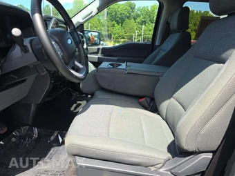 2025 Ford F-150 XLT Crew Cab Short Bed - miniatura 6