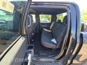2025 Ford F-150 XLT Crew Cab Short Bed - miniatura 10