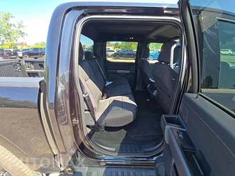 2025 Ford F-150 XLT Crew Cab Short Bed - miniatura 13