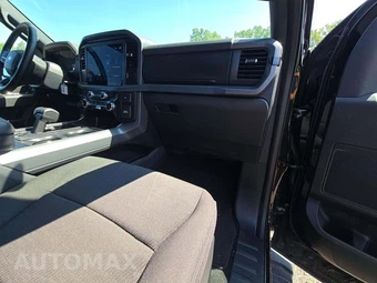 2025 Ford F-150 XLT Crew Cab Short Bed - miniatura 16