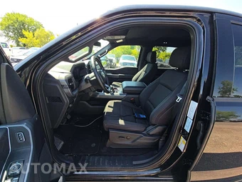 2025 Ford F-150 XLT Crew Cab Short Bed - miniatura 3