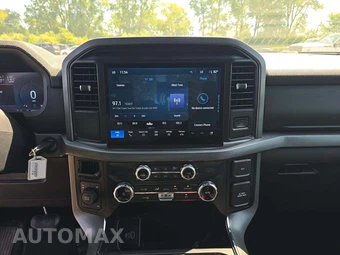 2025 Ford F-150 XLT Crew Cab Short Bed - miniatura 7