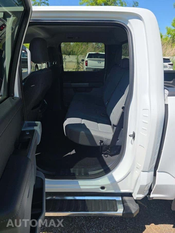 2025 Ford F-150 XLT Crew Cab Short Bed - miniatura 10