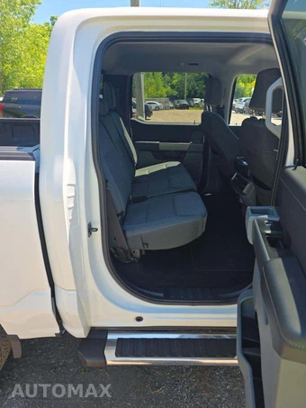 2025 Ford F-150 XLT Crew Cab Short Bed - miniatura 13