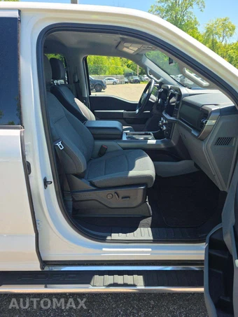 2025 Ford F-150 XLT Crew Cab Short Bed - miniatura 15