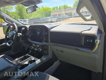 2025 Ford F-150 XLT Crew Cab Short Bed - miniatura 16