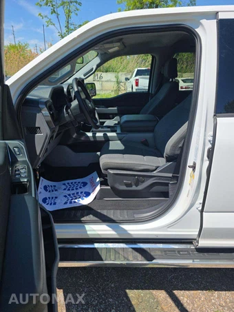 2025 Ford F-150 XLT Crew Cab Short Bed - miniatura 3