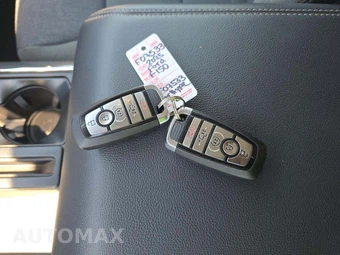 2025 Ford F-150 XLT Crew Cab Short Bed - miniatura 5