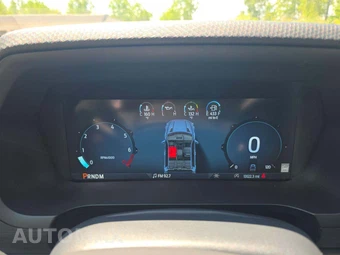 2025 Ford F-150 XLT Crew Cab Short Bed - miniatura 6