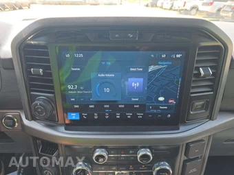2025 Ford F-150 XLT Crew Cab Short Bed - miniatura 7