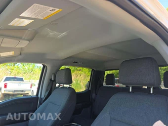2025 Ford F-150 XLT Crew Cab Short Bed - miniatura 8