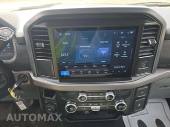 2025 Ford F-150 XLT Crew Cab Short Bed - miniatura 10