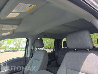 2025 Ford F-150 XLT Crew Cab Short Bed - miniatura 11