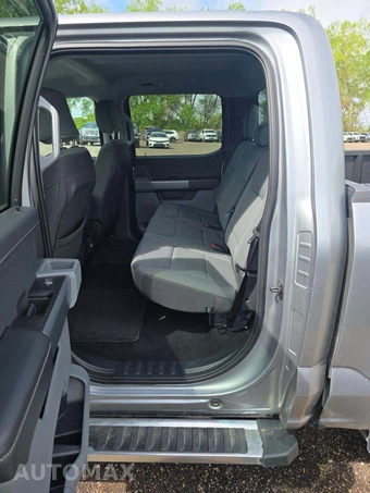 2025 Ford F-150 XLT Crew Cab Short Bed - miniatura 13