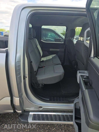 2025 Ford F-150 XLT Crew Cab Short Bed - miniatura 16