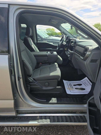 2025 Ford F-150 XLT Crew Cab Short Bed - miniatura 18