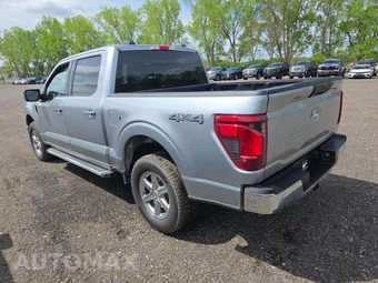 2025 Ford F-150 XLT Crew Cab Short Bed - miniatura 2