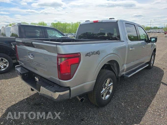 2025 Ford F-150 XLT Crew Cab Short Bed - miniatura 3