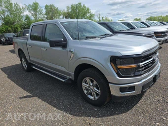 2025 Ford F-150 XLT Crew Cab Short Bed - miniatura 4