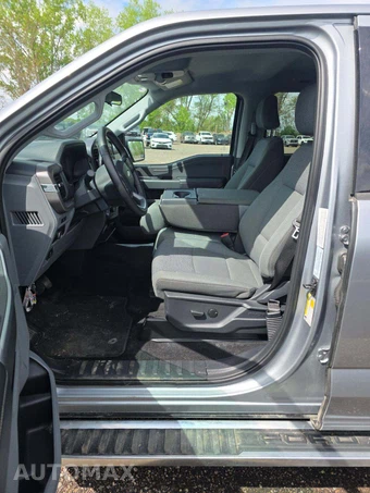 2025 Ford F-150 XLT Crew Cab Short Bed - miniatura 6